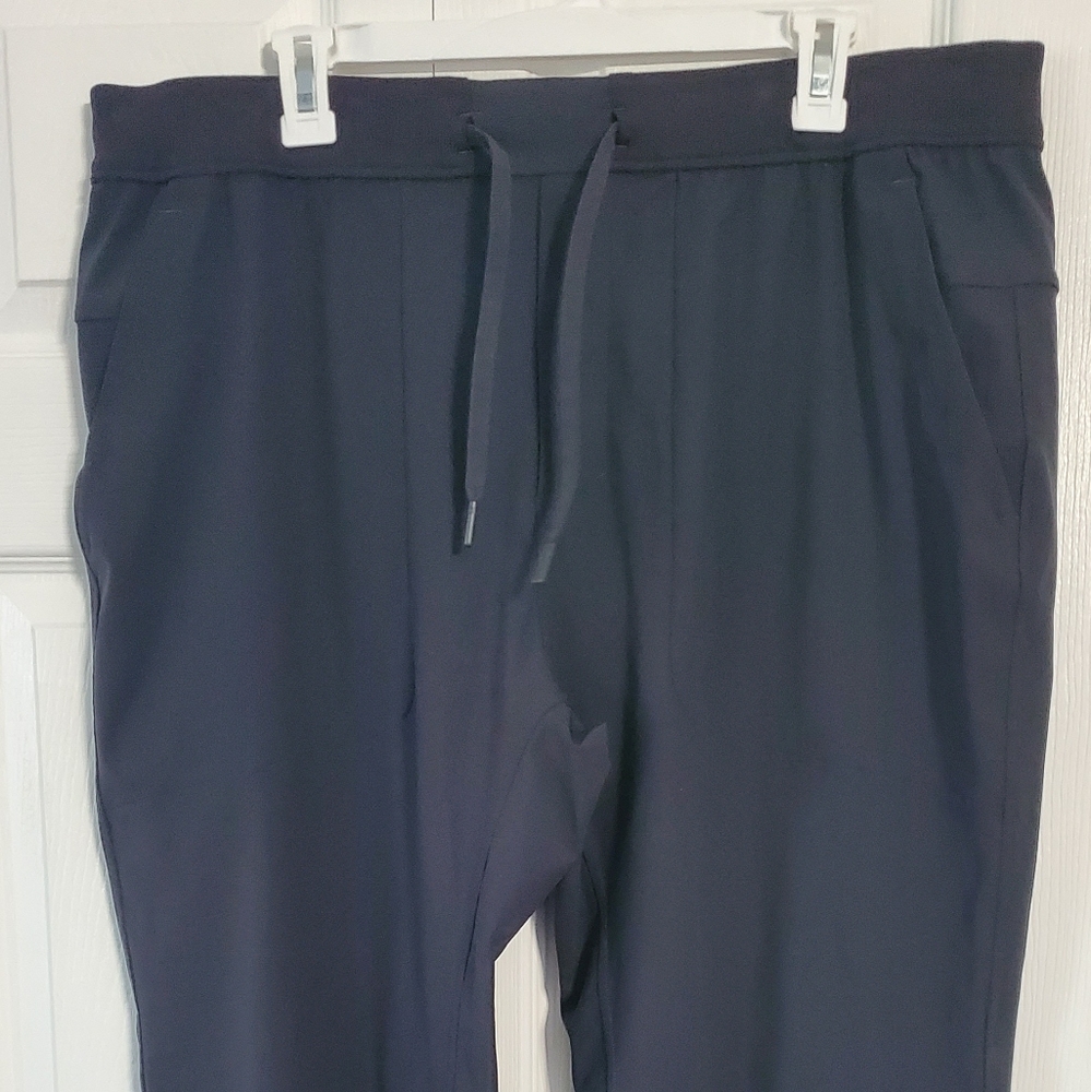 NWOT Mens Lululemon ABC Jogger 31" XXL Melenite Grey
